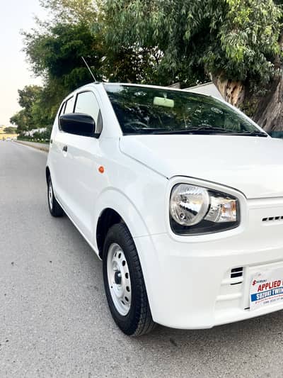 Suzuki Alto Vxr ugraded 2026 july invoive