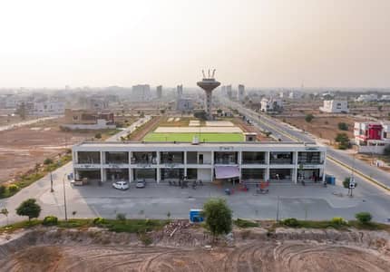 1 Kanal Best Price Plot for Sale in DHA Multan | Prime Location
