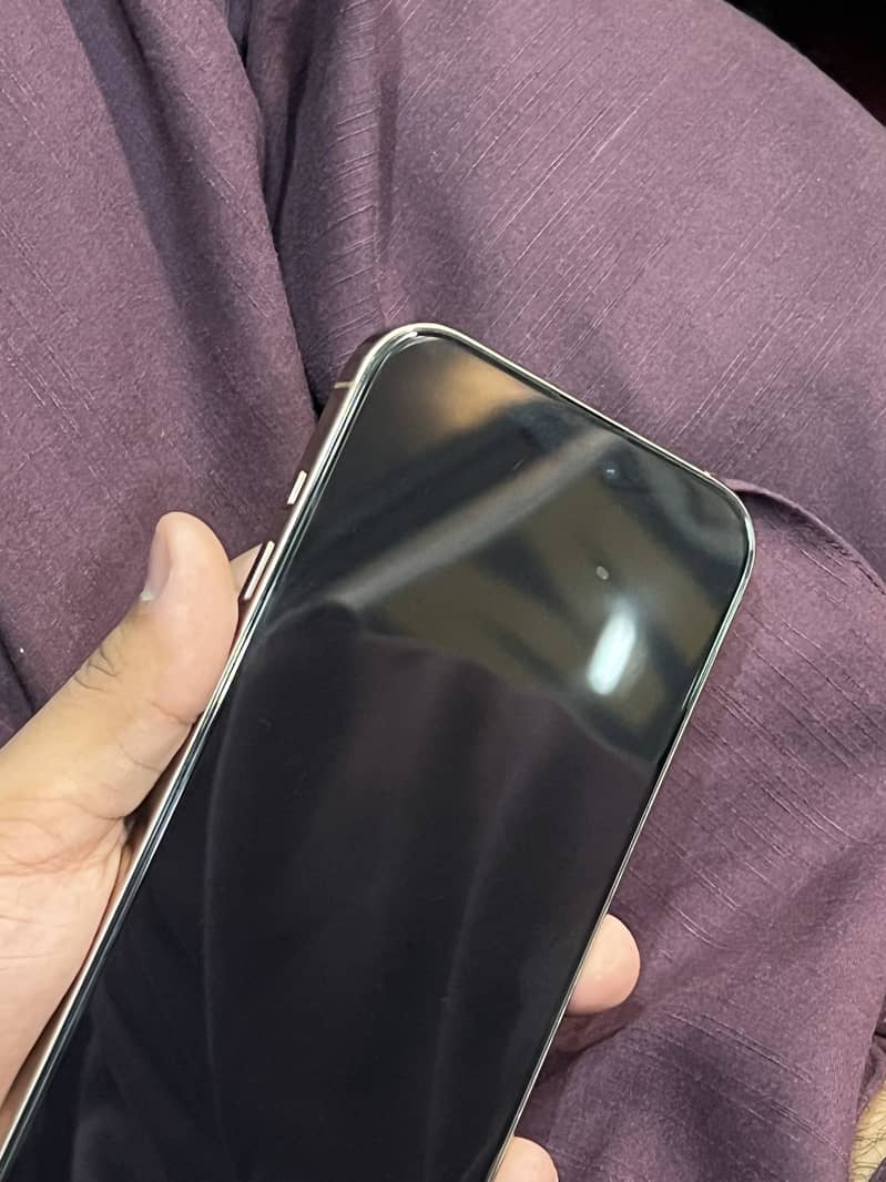 Apple iPhone 16 Pro Max 2