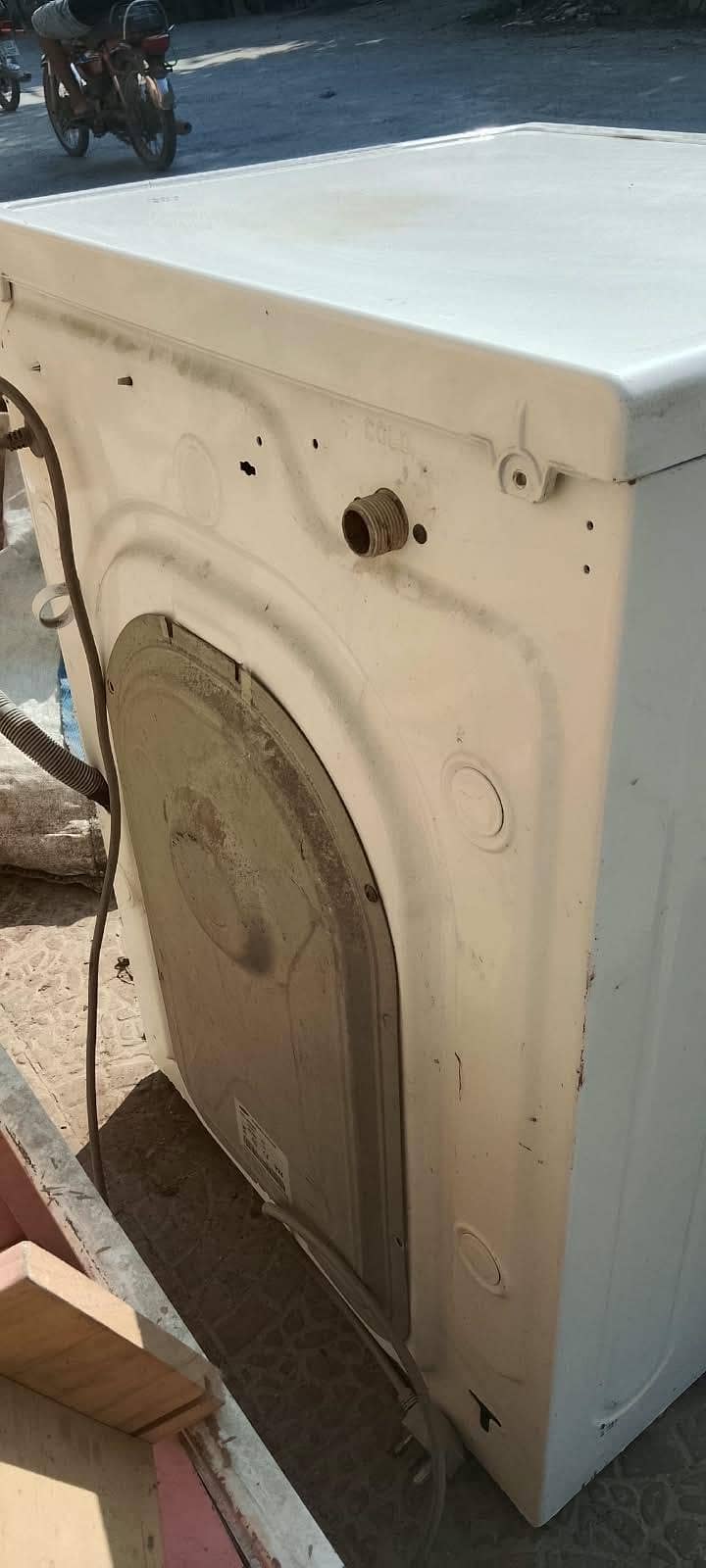 washing machine 3