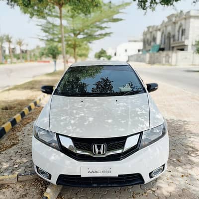 Honda City 2018