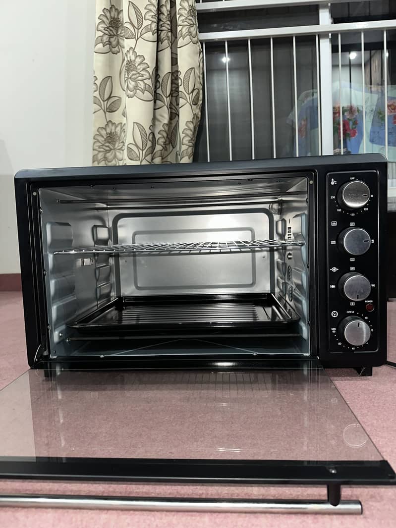Baking Oven 0