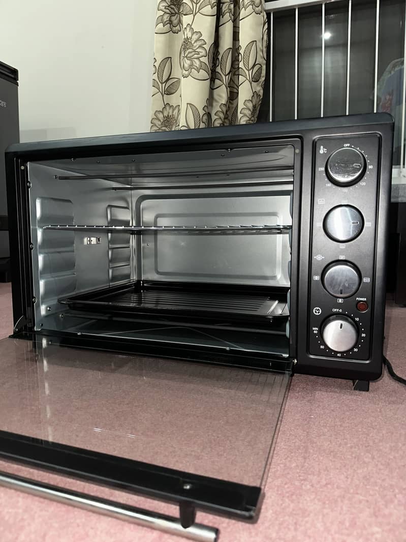 Baking Oven 2