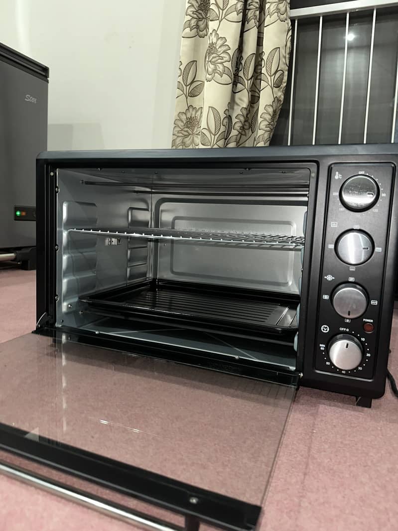 Baking Oven 3