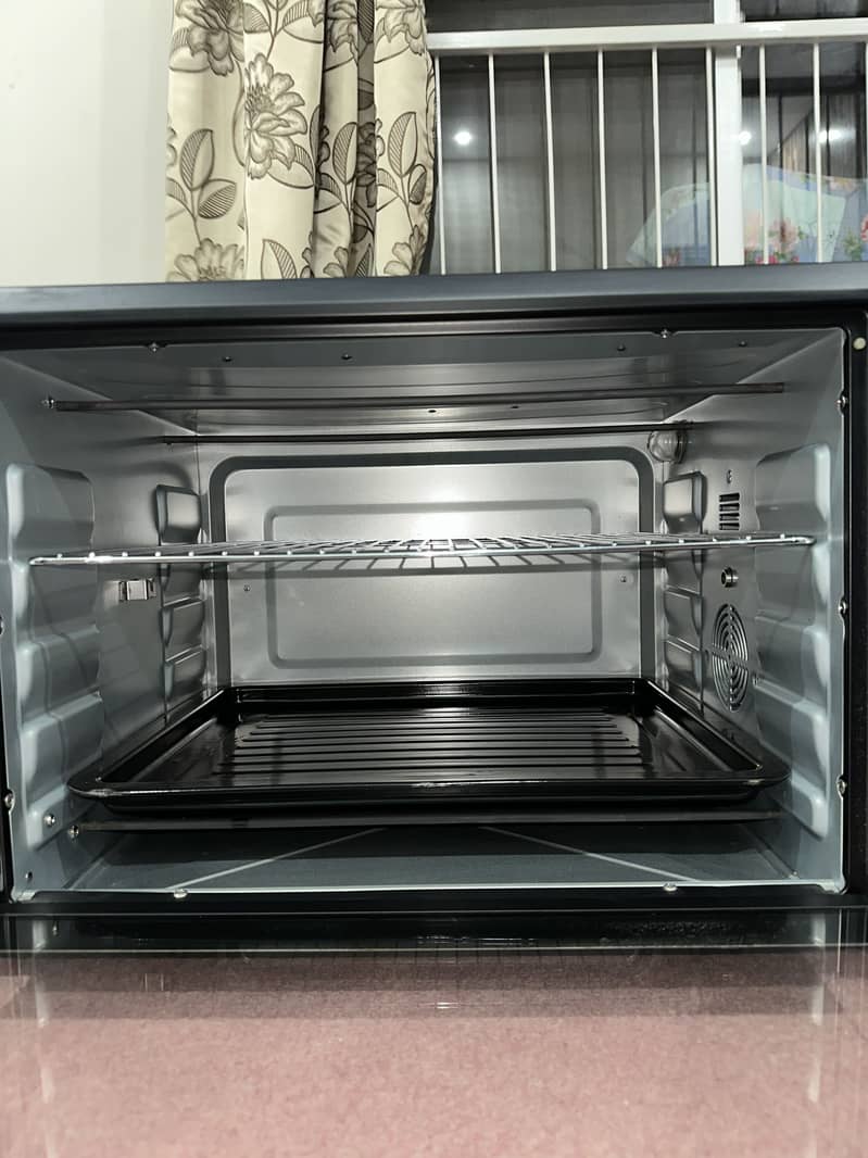Baking Oven 4