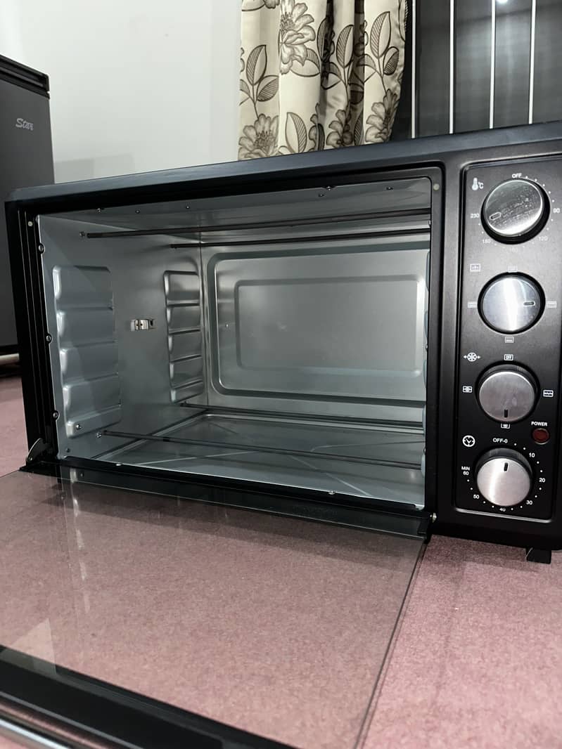 Baking Oven 6