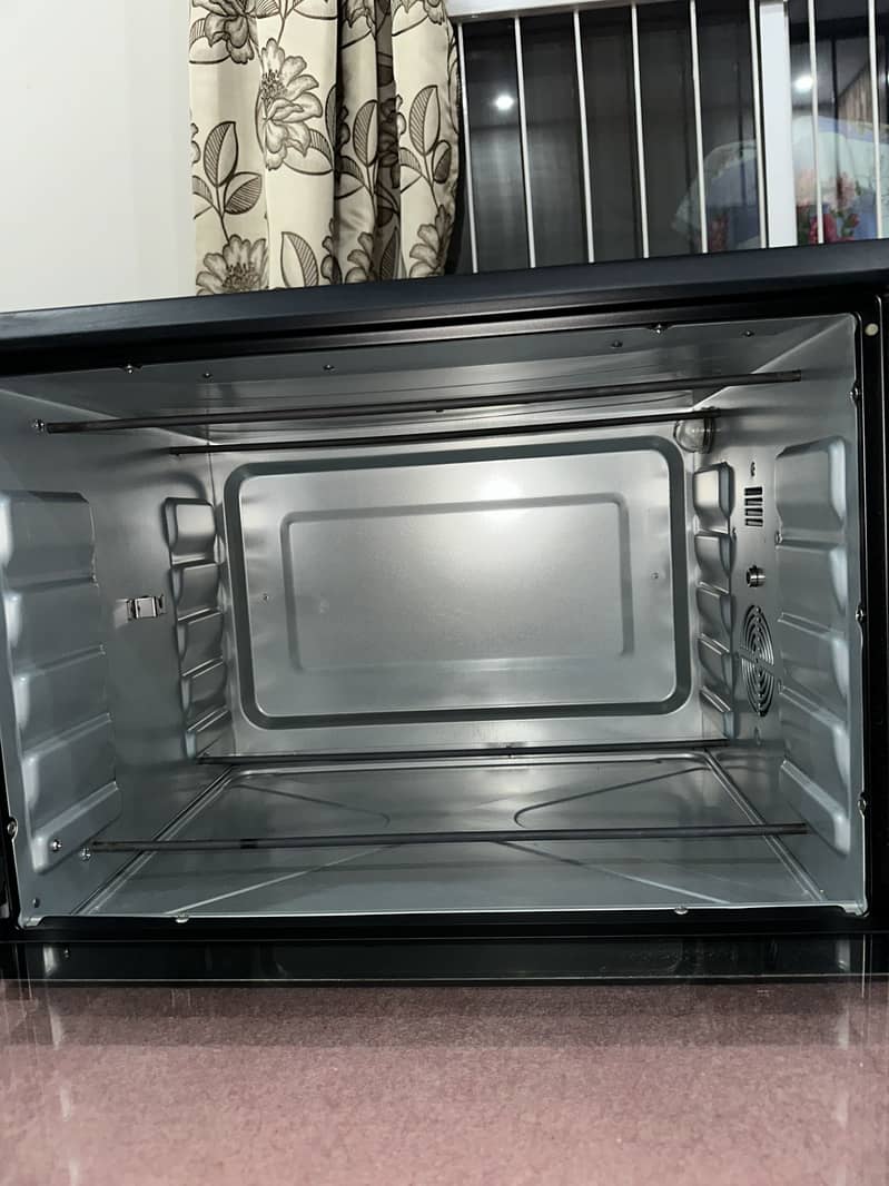 Baking Oven 7