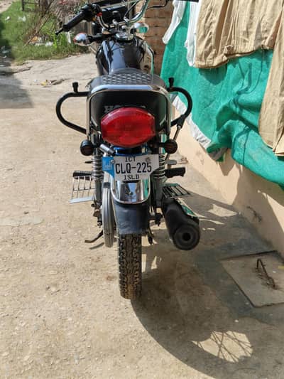 Honda 125