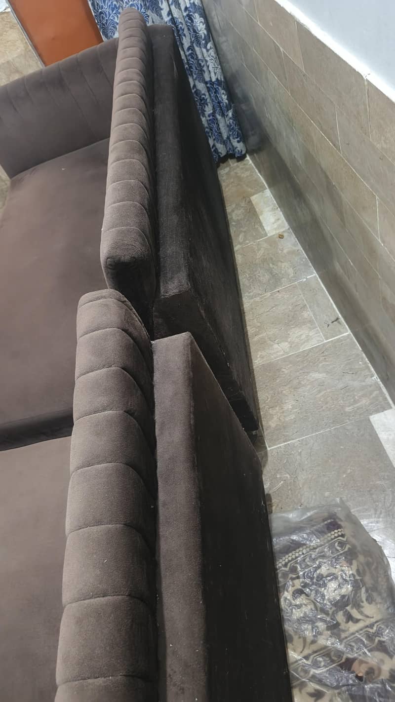 L shaped sofa 3