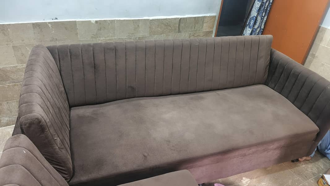 L shaped sofa 5
