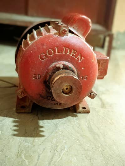 Donkey Pump Machine 1/2 horse power Copper wilding