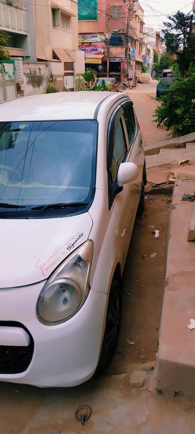 Suzuki Alto 2013