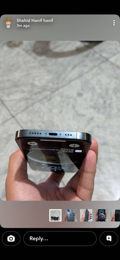 Apple iPhone 12 Pro