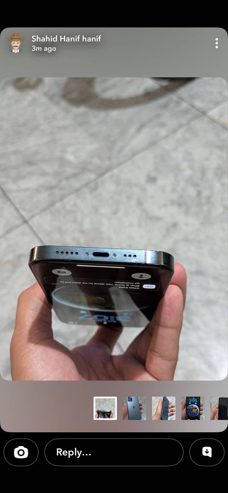Apple iPhone 12 Pro 0