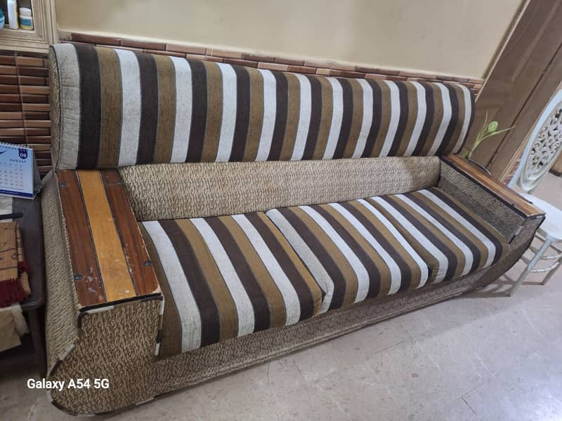 7 seater Sofa set 1