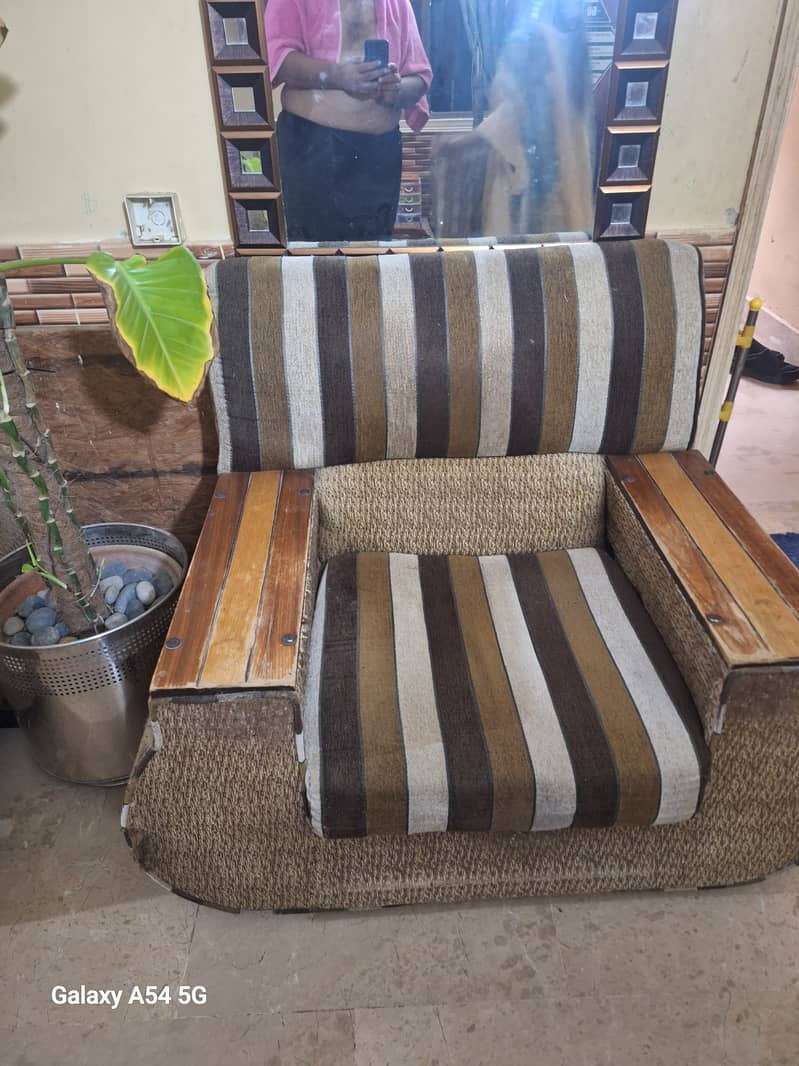 7 seater Sofa set 2