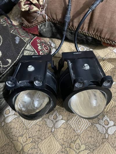Projector Fog Lights