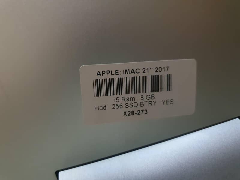 iMac. 2
