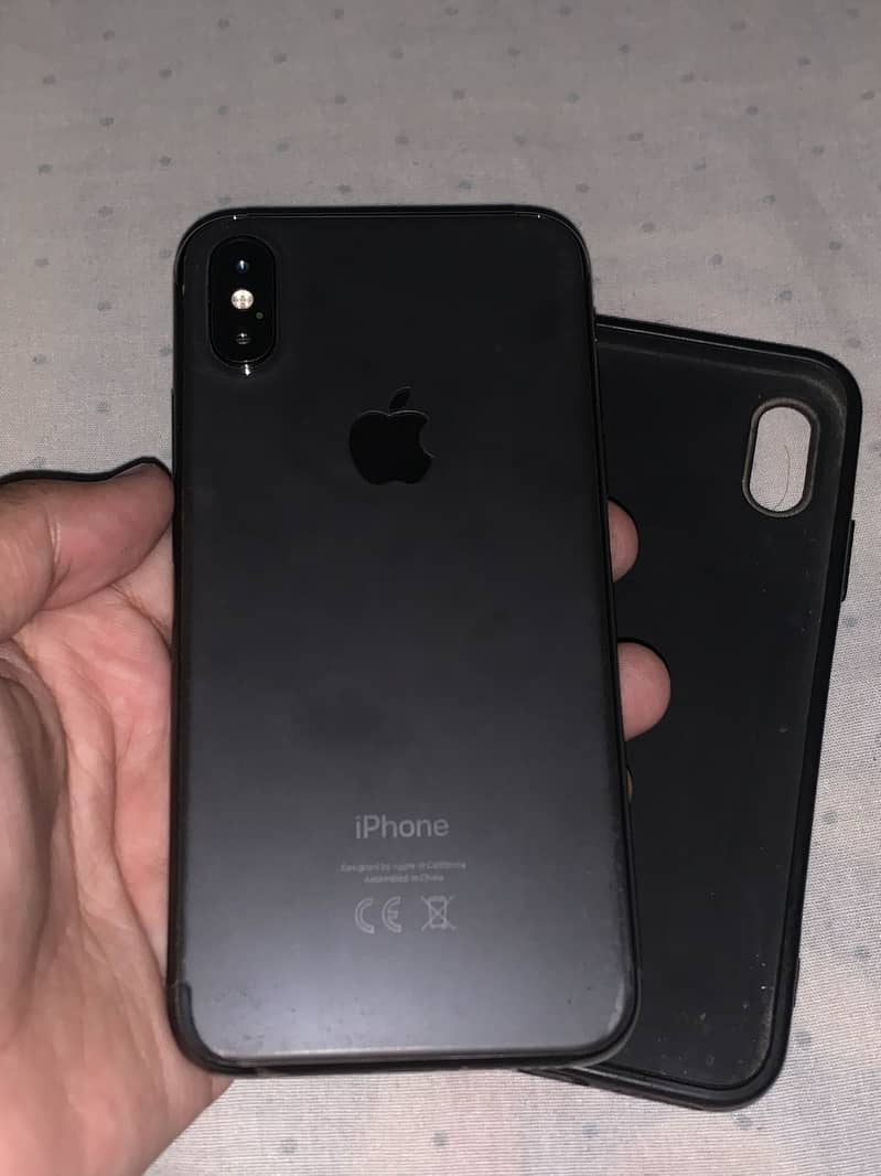 Apple iPhone X 0
