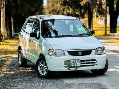 Suzuki Alto 2012 Antique Condition