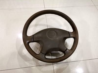 honda city steering wheel