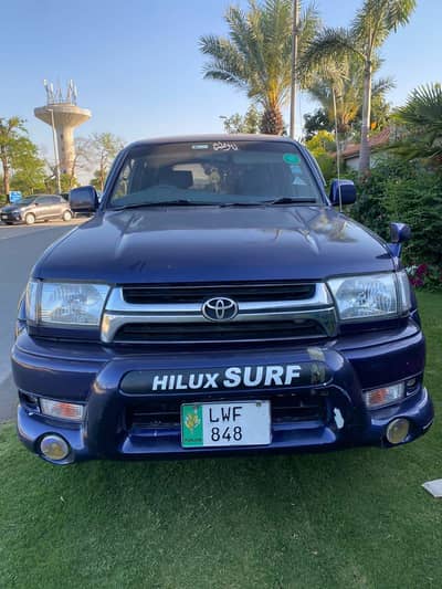 Toyota Surf 2000