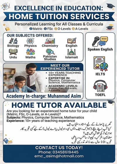 Educatiuon for you