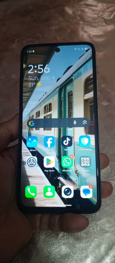 Infinix 60i 6+6/128