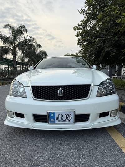 Toyota Crown 2005