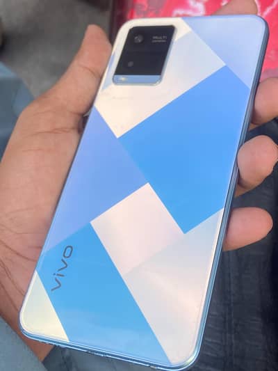 Vivo Y21