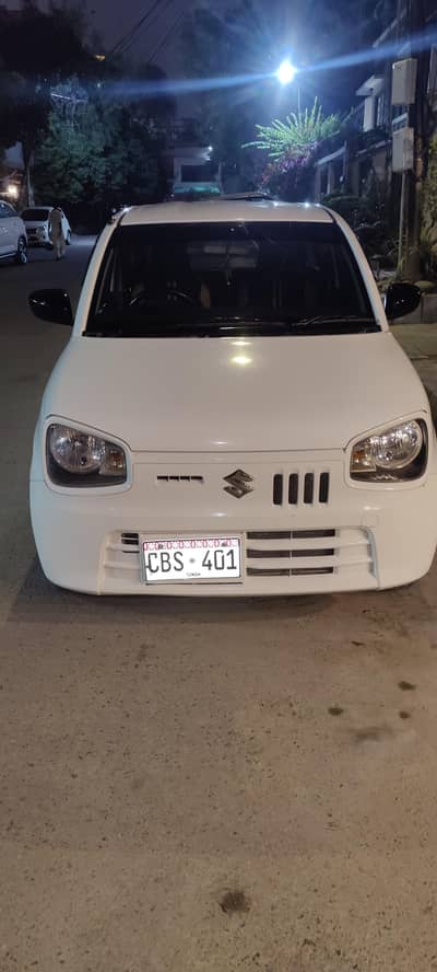 Suzuki Alto 2024