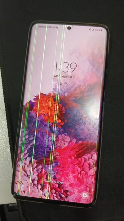 Samsung Mobile S20 Plus 5G