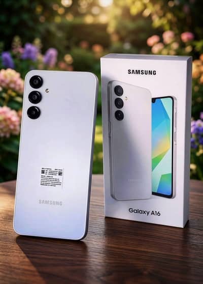 Samsung Mobil A16