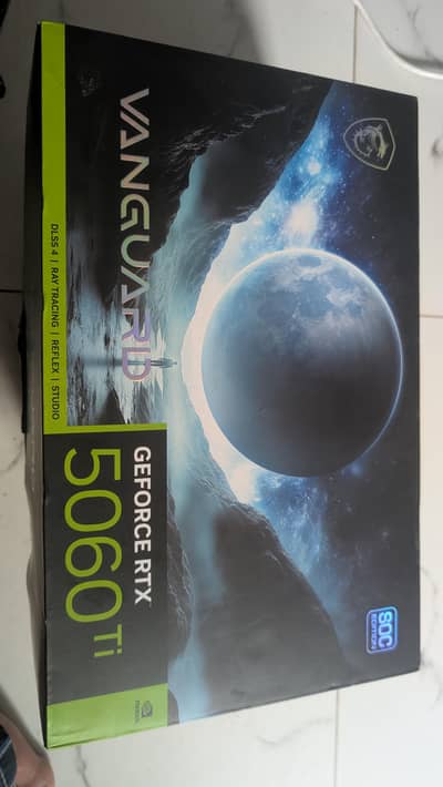 Rtx 5060ti 16gb Msi tri