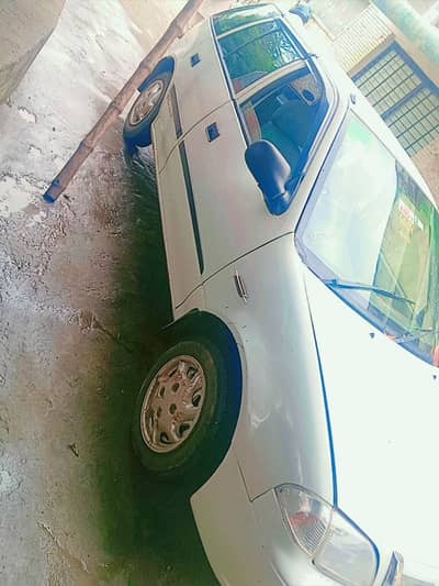 Suzuki Cultus VXR 2007