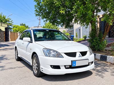 Mitsubishi Lancer 2007