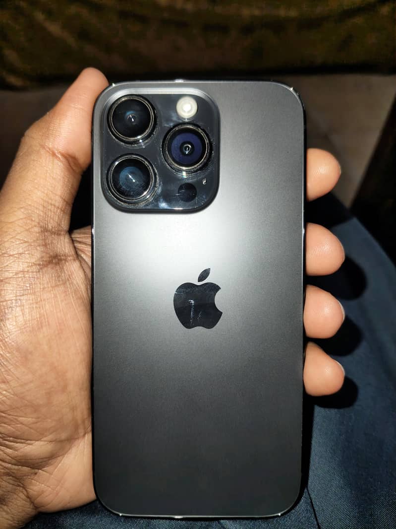 Apple iPhone 14 Pro 6