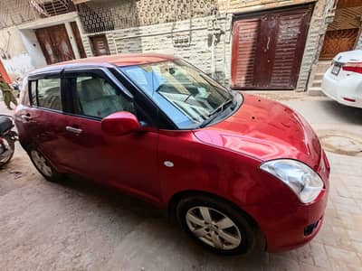 Suzuki Swift 2011