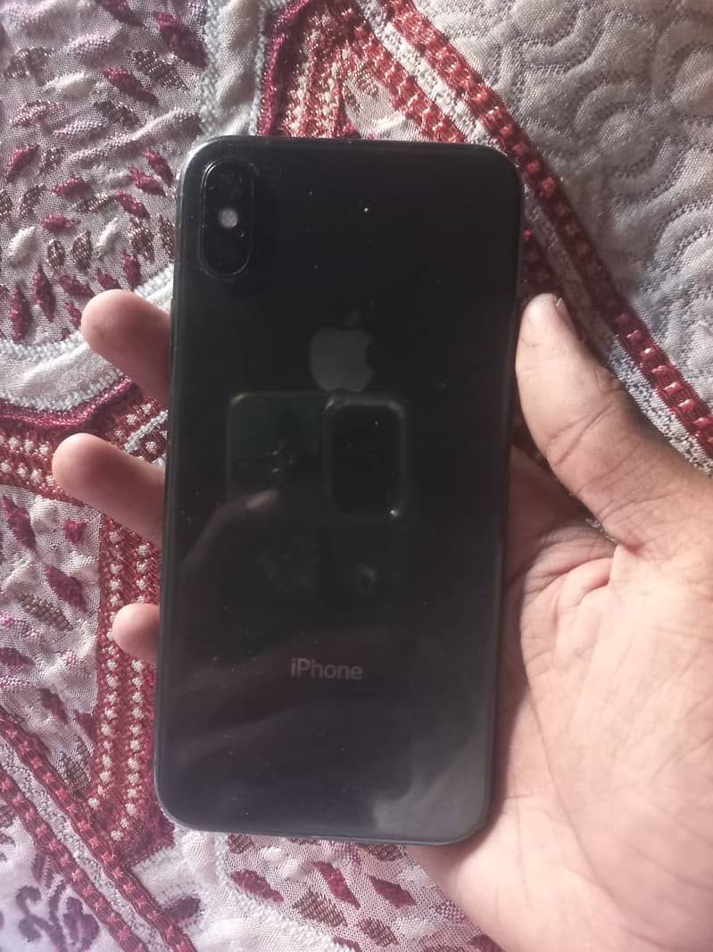 Apple iPhone X 1