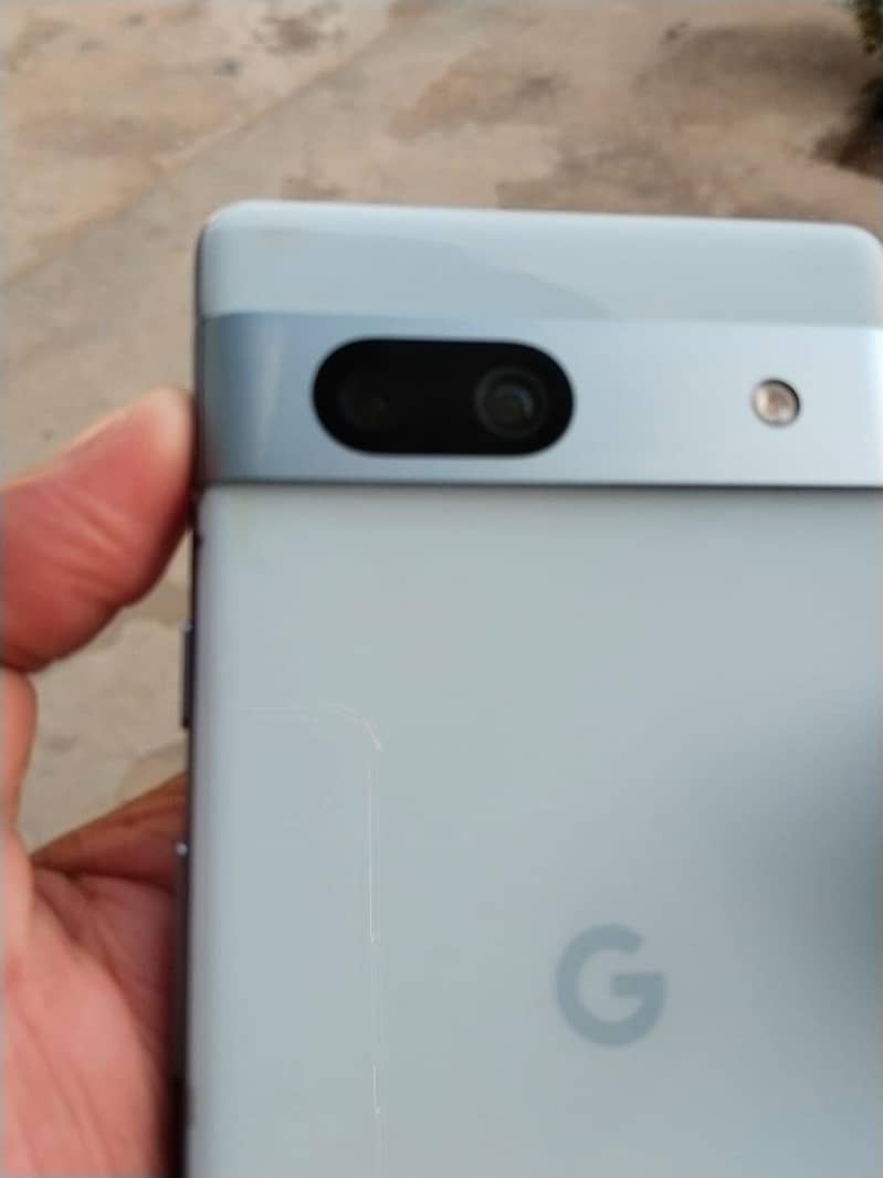 Google Pixel 7a 1