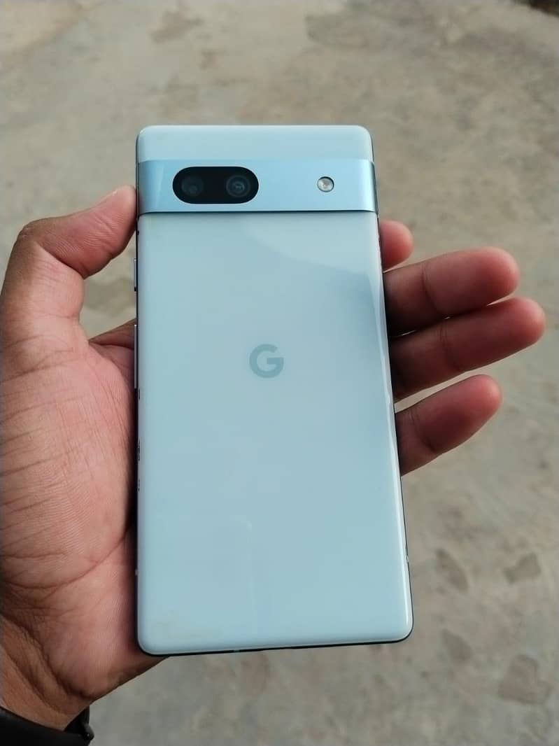 Google Pixel 7a 3
