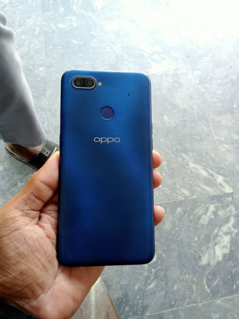 OPPO A11k 3
