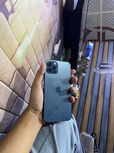 Apple iPhone 12 Pro Max/exchange possibly