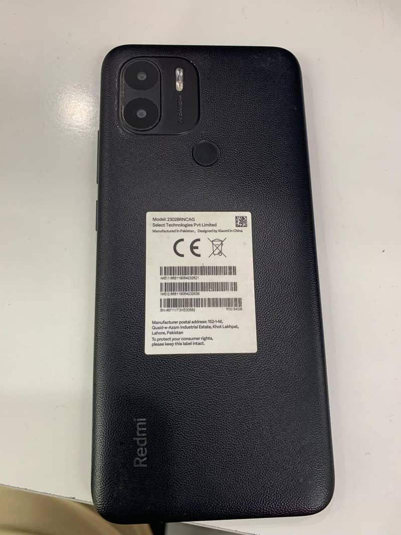 Xiaomi Redmi A2 Plus 5