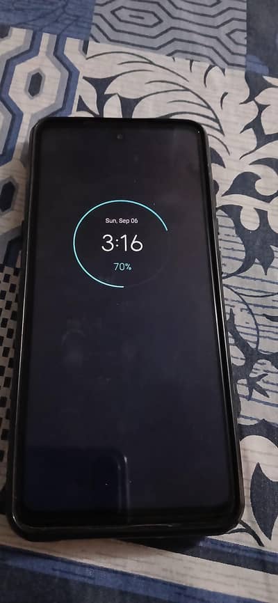 Motorola One 5G UW ACE