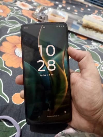 Moto G5g 4+4 128gb