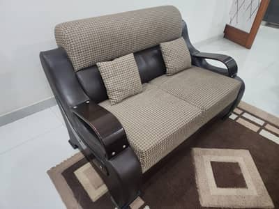 Sofa set and Center Table