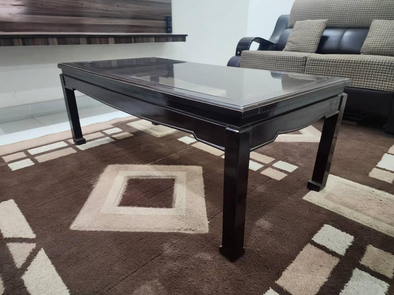 Sofa set and Center Table 2