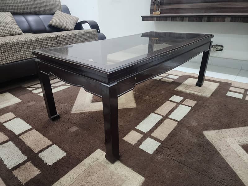 Sofa set and Center Table 3