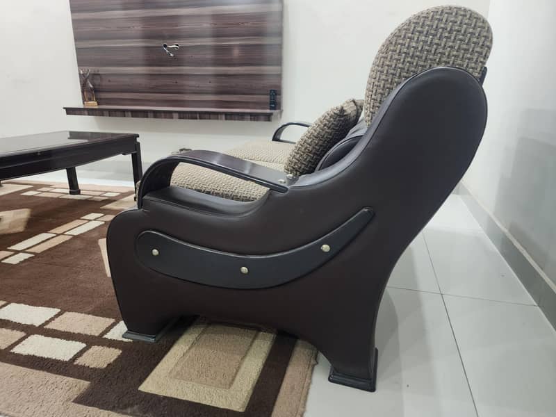 Sofa set and Center Table 4